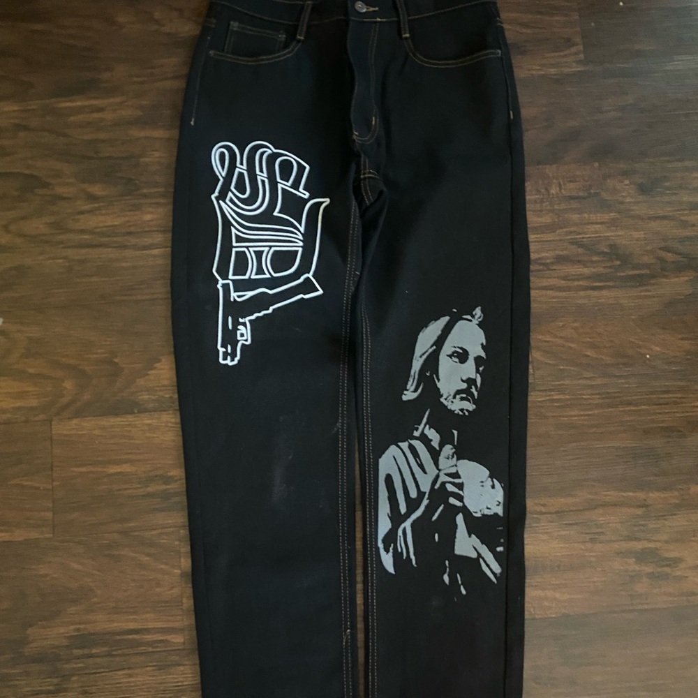 sdl wit tha san judas on them